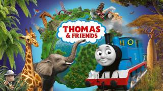 Thomas the Tank Engine to Become Gender-Balanced with more Female Trains, an African Character and Episodes Abroad
