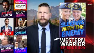 Humza Out, Swedish Female Police Sex Scandal, 'Troll Hunter' Shaming Migrant Critics, Palestine Protests - WW Ep305