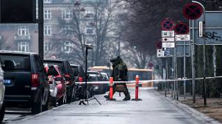 ‘Suspicious Object’ Discovered, Bomb Squad Dispatched to U.S. Embassy in Copenhagen