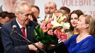 Europhobic Media Outrage at Nationalist Incumbent’s Victory in Czech Election