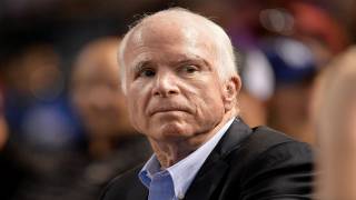 McCain Urged to Leave Office Now